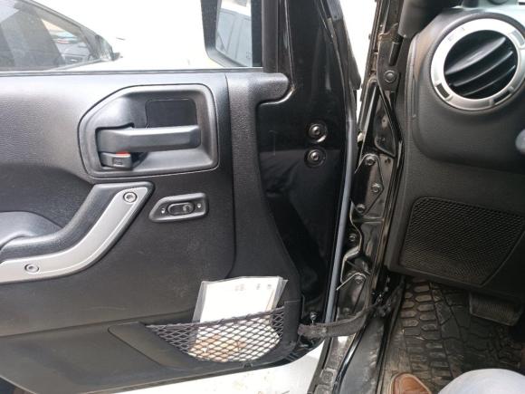 [西安·京N] 二手Jeep牧马人2013款 3.6L Sahara 四门版