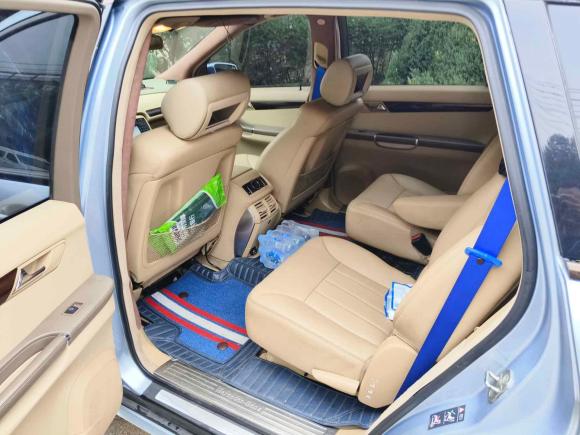 [合肥·鲁B] 二手奔驰奔驰R级2006款 R 350 4MATIC