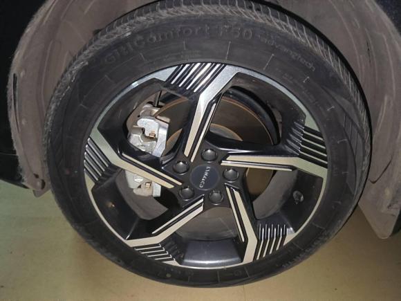 [西安·陕A] 二手领克领克06新能源2022款 PHEV 84KM续航版 Pro