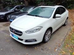 [南通·苏F] 菲亚特菲翔2015款1.4T自动劲享版