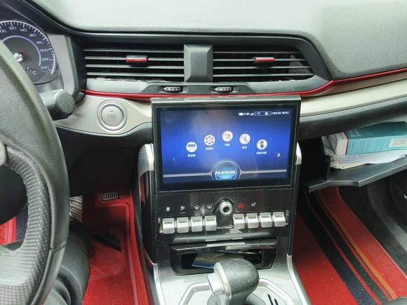 [合肥·皖A] 二手哈弗哈弗H42019款 红标 1.5GDIT DCT豪华智联版