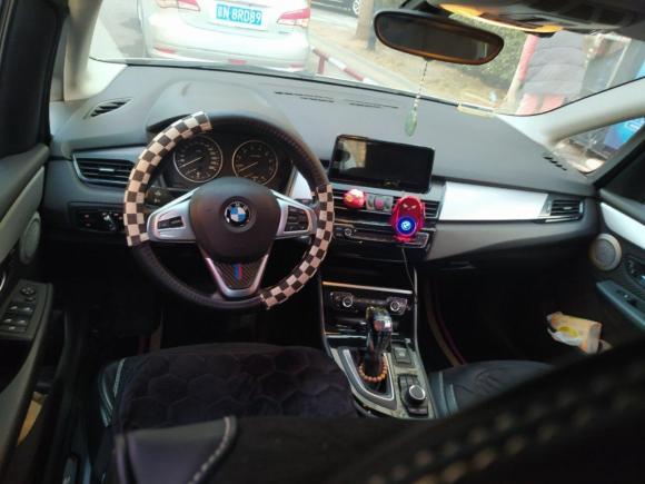 [北京·鲁G] 二手宝马宝马2系旅行车2016款 218i 领先型