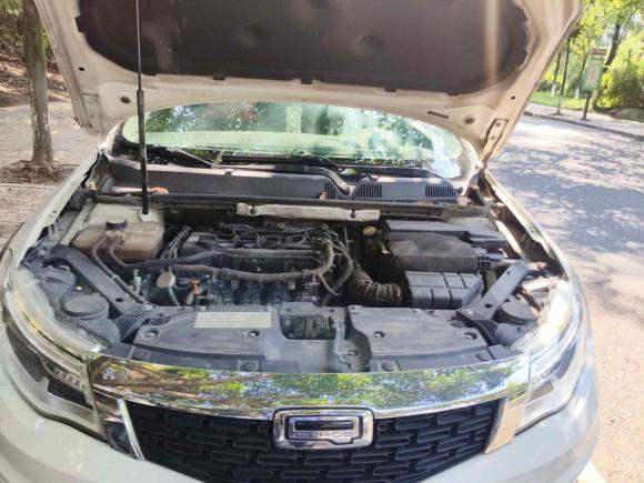 [成都·川A] 二手观致观致32016款 都市SUV 1.6T 自动致悦型