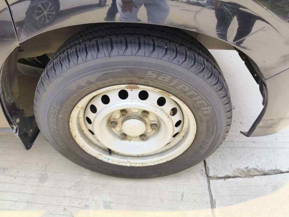 [深圳·粤S] 二手五菱汽车五菱征程经典2015款 1.5L舒适型L3C