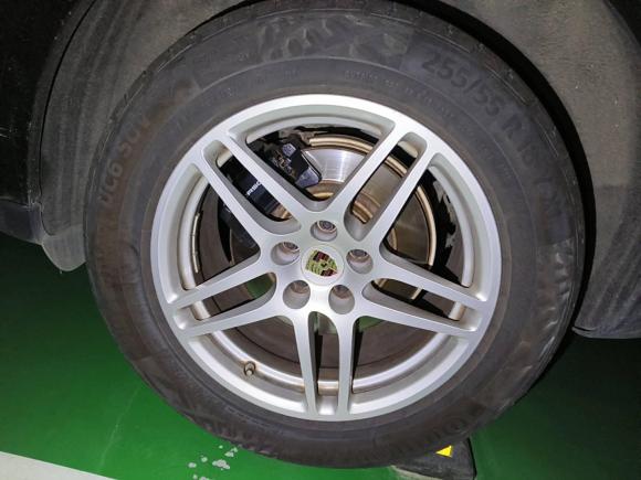 [南昌·赣A] 二手保时捷Macan2016款 Macan 2.0T