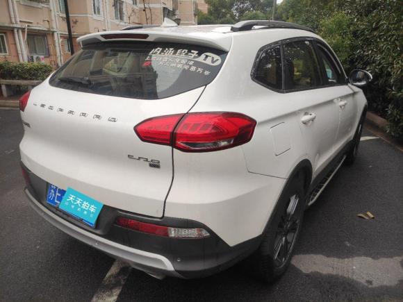 [苏州·苏E] 二手猎豹汽车猎豹CS102017款 1.5T CVT精英型