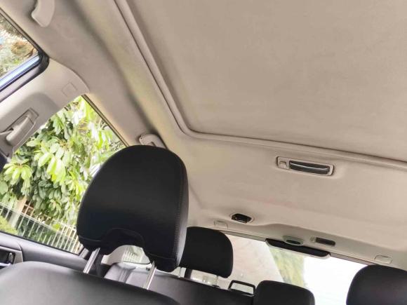 [佛山·粤E] 二手斯巴鲁森林人2008款 2.0XS 手动豪华版