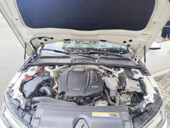 [嘉兴·浙L] 二手奥迪奥迪A4L2019款 40 TFSI 时尚型 国VI