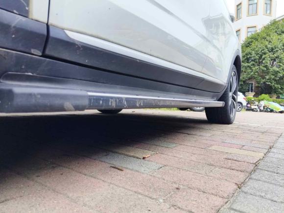 [苏州·苏U] 二手荣威荣威RX32018款 1.6L CVT旗舰版