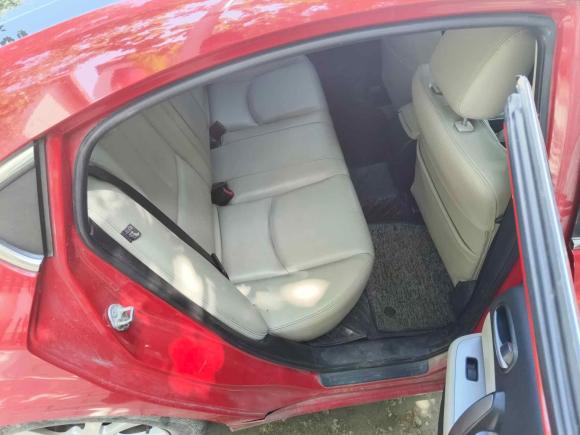 [北京·京M] 二手马自达睿翼2010款 2.0L 自动豪华版