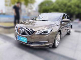 别克英朗2015款 15N 手动精英型