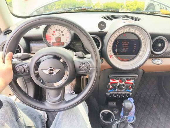 [常州·苏D] 二手MINIMINI2012款 1.6T COOPER S Fun
