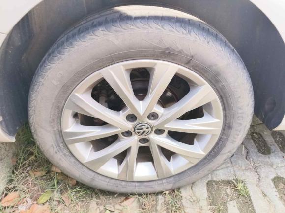 [苏州·苏E] 二手大众朗逸2018款 经典 1.5L 自动舒适版 国VI