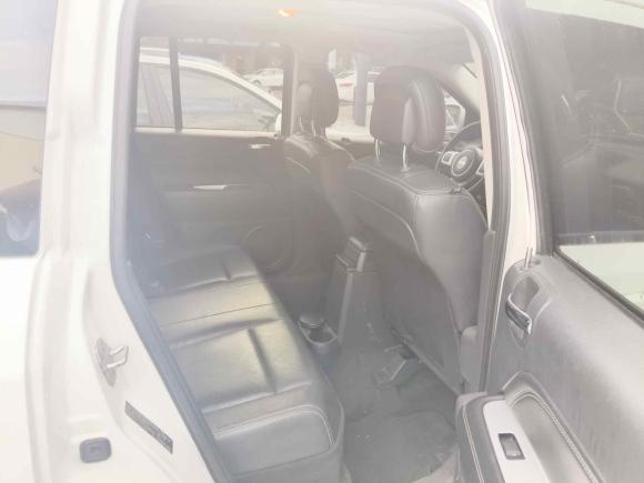 [南京·皖M] 二手Jeep指南者2014款 2.0L 两驱豪华版