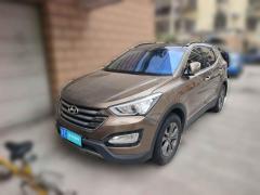 [宁波·苏C]现代&nbsp;&nbsp;胜达&nbsp;&nbsp;2013款 2.4L 自动两驱智能型
