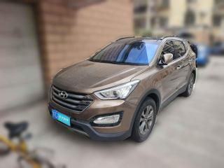 现代胜达2013款 2.4L 自动两驱智能型「宁波二手车」「天天拍车」