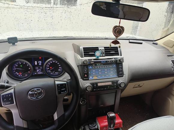 [青岛·鲁B] 二手丰田普拉多2014款 4.0L 自动TX-L