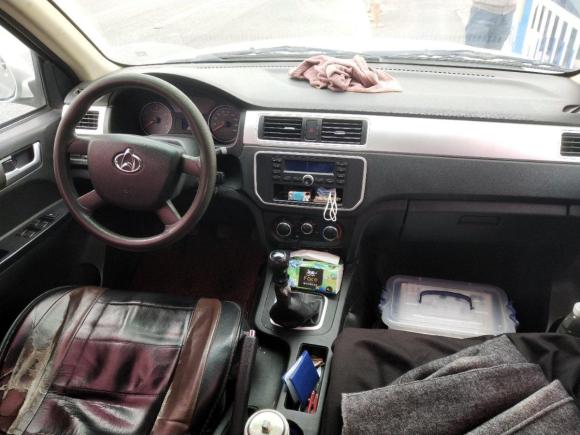 [杭州·浙A] 二手长安凯程长安神骐F302018款 1.5L舒适型短轴DAM15L