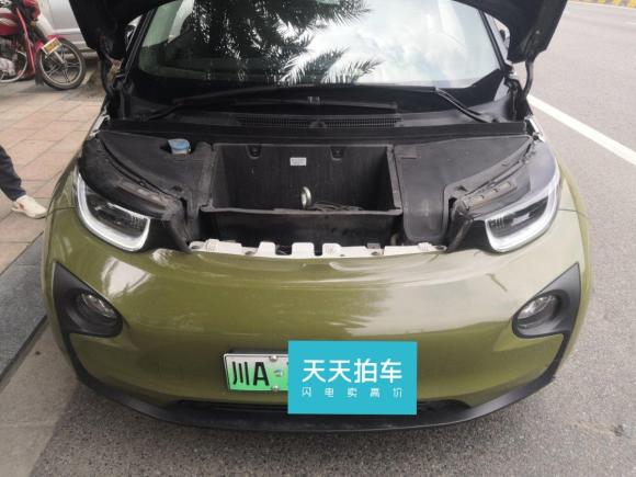 [成都·川A] 二手宝马宝马i32016款 升级款豪华型