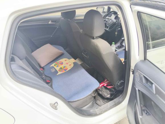 [台州·浙J] 二手大众高尔夫2014款 1.4TSI 自动舒适型