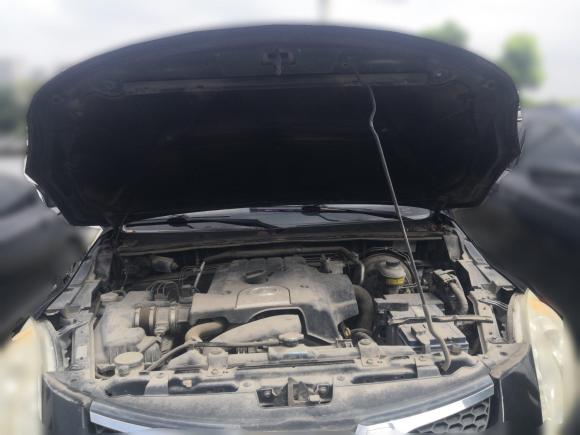 [南京·苏A] 二手哈弗哈弗H52010款 欧风版 绿静2.0T手动两驱舒适型