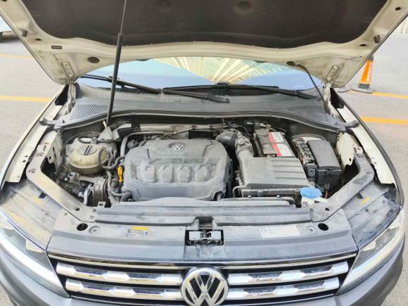 [义乌·浙G] 二手大众途观L2018款 330TSI 自动两驱豪华版