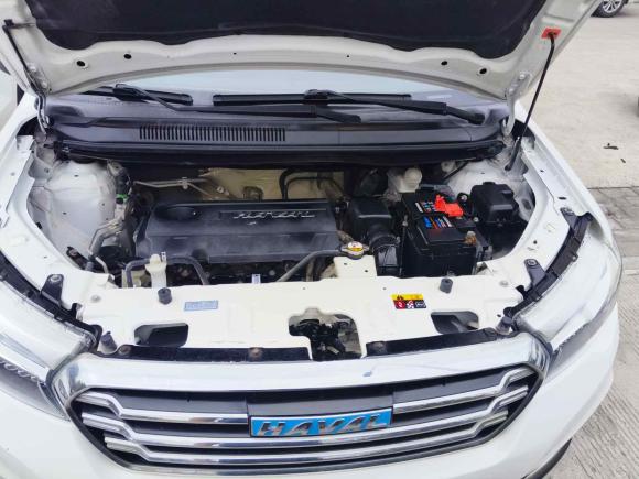 [济南·鲁A] 二手哈弗哈弗H12016款 蓝标 1.5L 手动豪华型