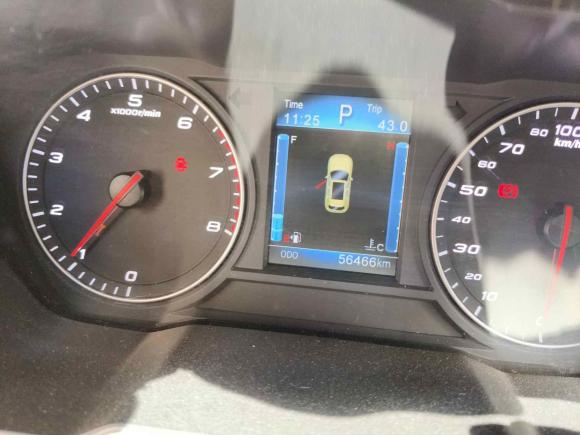 [济南·鲁A] 二手众泰众泰T7002017款 1.8T 双离合尊享型