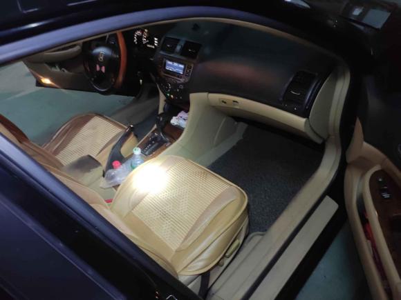 [温州·浙C] 二手本田雅阁2007款 2.4L 自动舒适经典版