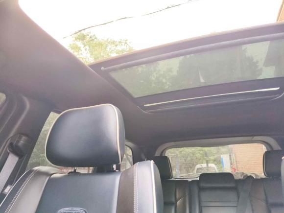 [北京·京N] 二手Jeep大切诺基2015款 3.6L 豪华导航版