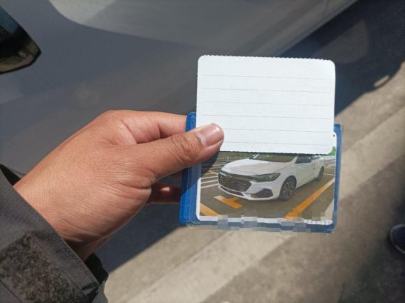 [义乌·浙G] 二手雪佛兰科鲁泽2020款 轻混 RS 330T 自动畅快版 