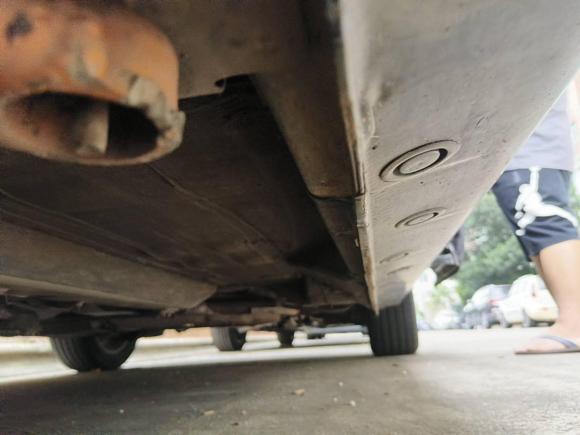 [佛山·粤A] 二手马自达马自达52008款 2.0 手动舒适型