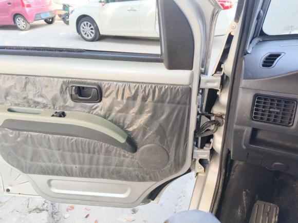 [上海·皖K] 二手五菱汽车五菱荣光小卡2017款 1.5L双排基本型L3C