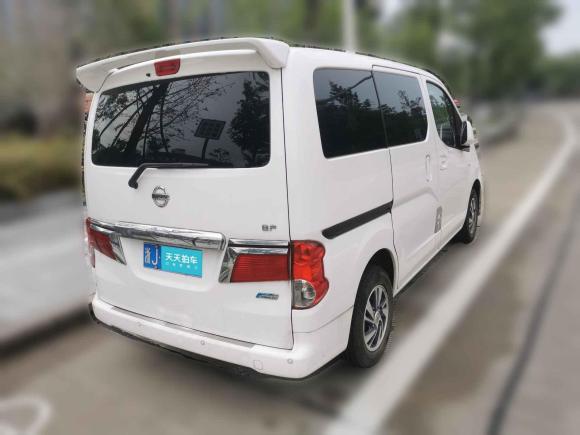 [台州·浙J] 二手日产日产NV2002018款 1.6L CVT尊享型
