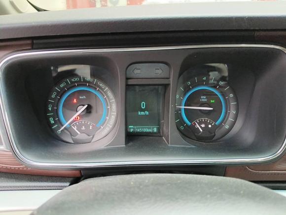 [北京·京C] 二手别克别克GL82014款 2.4L CT豪华商务舒适版