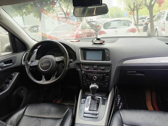 [嘉兴·浙F] 二手奥迪奥迪Q52015款 40 TFSI 进取型
