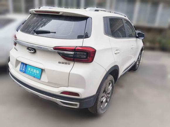 [济南·鲁A] 二手奇瑞瑞虎5x2019款 HERO 1.5L CVT时尚版