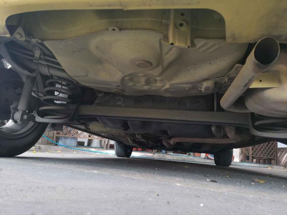 [广州·粤A] 二手丰田雅力士2011款 1.6GS 自动锐动版