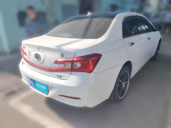 [嘉兴·沪L] 二手比亚迪秦新能源2014款 1.5T 旗舰型