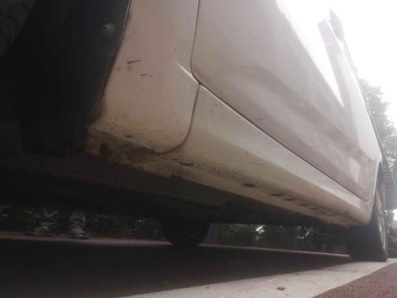 [温州·浙C] 二手长安悦翔V72015款 1.6L 手动乐享型 国IV