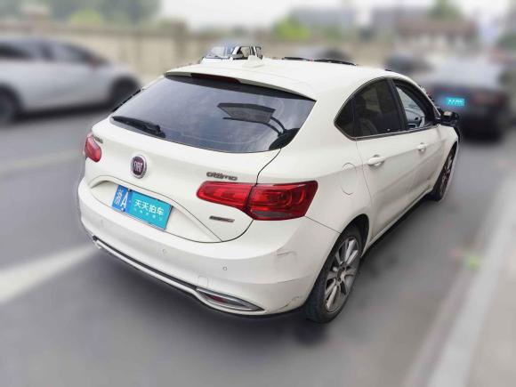 [杭州·浙A] 二手菲亚特致悦2014款 1.4T 自动豪华版