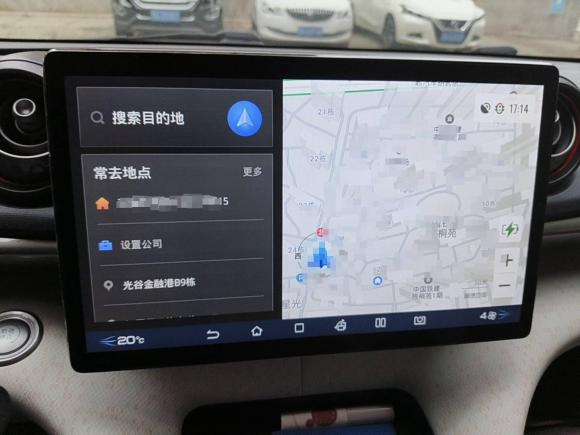 [武汉·鄂A] 二手比亚迪海豚2021款 405km 时尚版