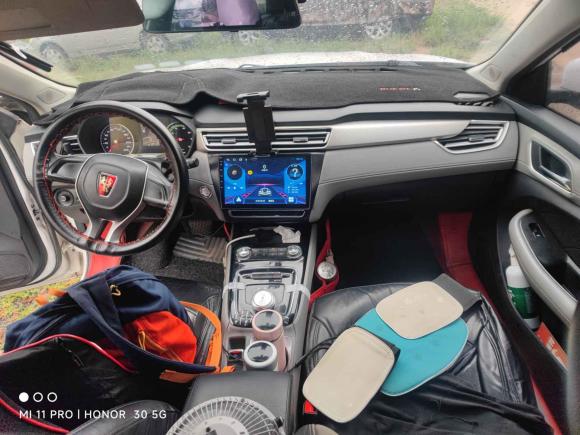 [广州·粤A] 二手荣威荣威Ei52019款 舒适版