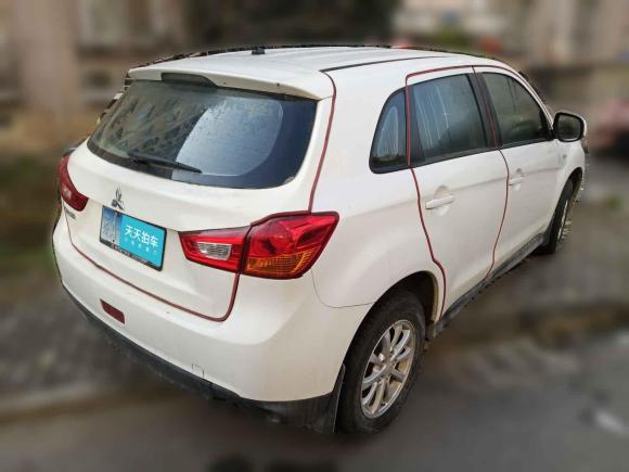 [南京·苏A] 二手三菱劲炫ASX2013款 1.6L 手动两驱标准版