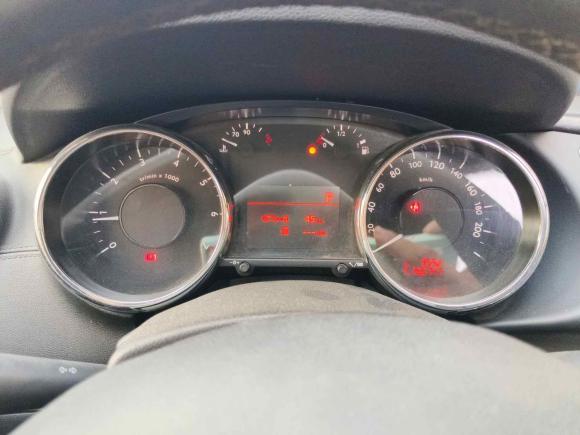 [济南·鲁A] 二手标致标致30082013款 1.6THP 自动潮流版