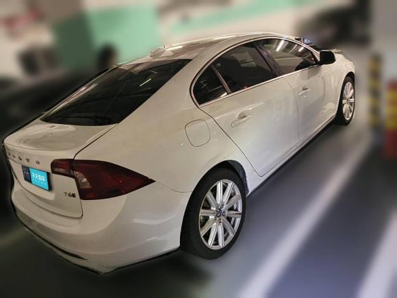 [上海·沪H] 二手沃尔沃沃尔沃S60新能源2015款 S60L E驱混动 T6智驭版