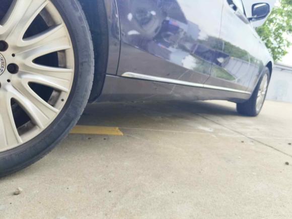 [上海·沪A] 二手奔驰奔驰S级2014款 S 400 L 尊贵型