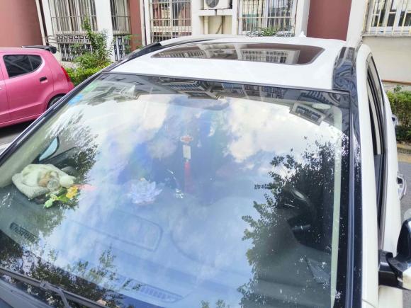 [上海·沪A] 二手哈弗哈弗H62017款 蓝标 运动版 1.5T 手动两驱精英型