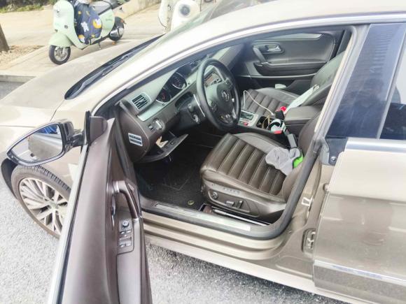 [杭州·晋A] 二手大众一汽-大众CC2013款 2.0TSI 至尊型