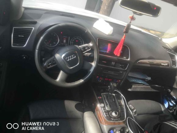 [上海·沪M] 二手奥迪奥迪Q52012款 2.0TFSI 舒适型